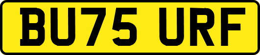 BU75URF