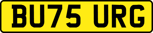 BU75URG