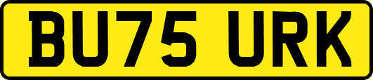 BU75URK