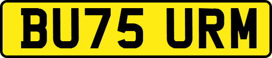 BU75URM