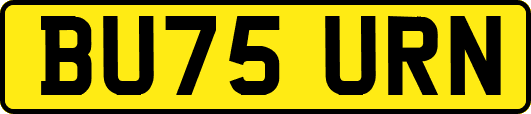BU75URN
