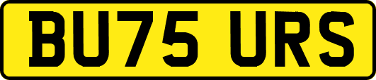 BU75URS
