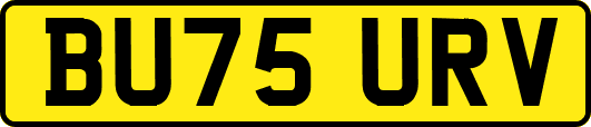 BU75URV