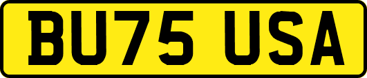 BU75USA