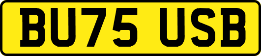 BU75USB