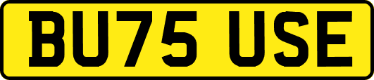 BU75USE
