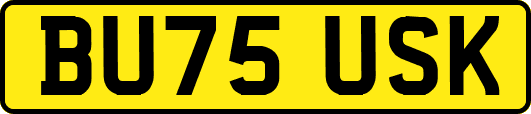 BU75USK