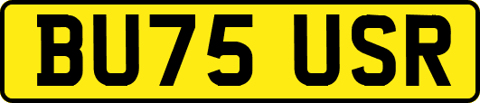 BU75USR