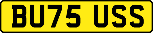 BU75USS