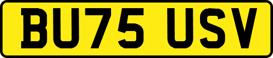 BU75USV