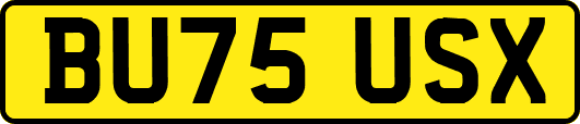 BU75USX