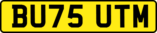 BU75UTM