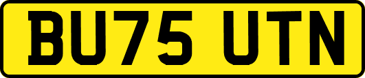 BU75UTN