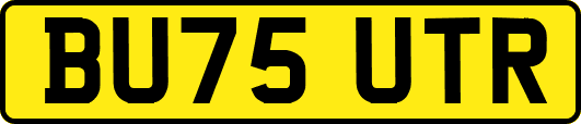 BU75UTR