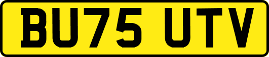 BU75UTV