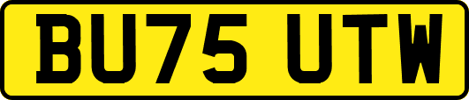 BU75UTW