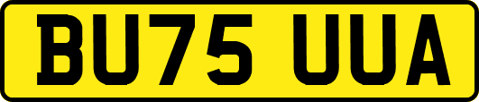 BU75UUA