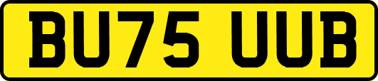 BU75UUB