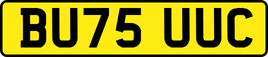 BU75UUC