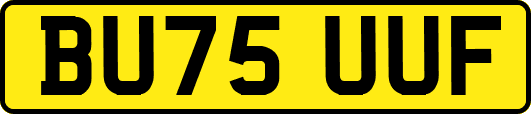 BU75UUF