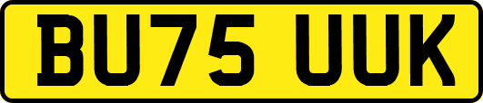 BU75UUK