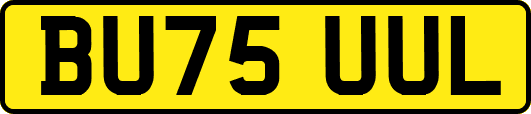 BU75UUL