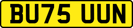 BU75UUN