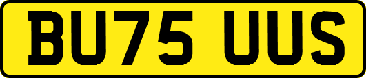 BU75UUS