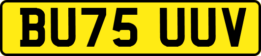 BU75UUV