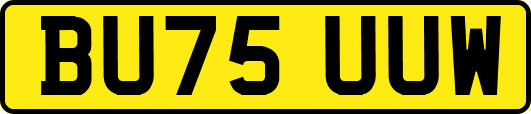 BU75UUW