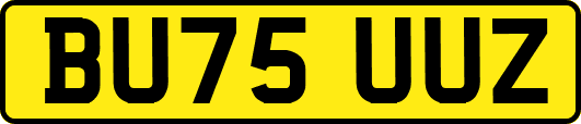 BU75UUZ