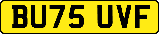 BU75UVF