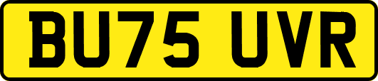 BU75UVR