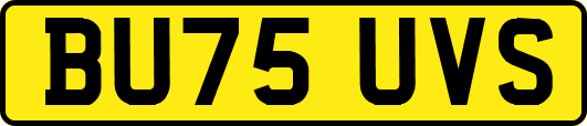 BU75UVS