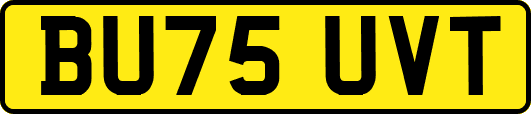 BU75UVT