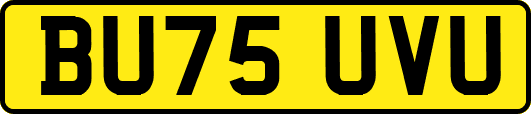 BU75UVU