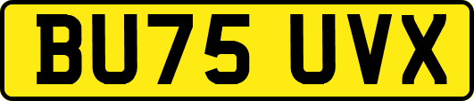 BU75UVX