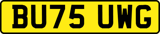 BU75UWG
