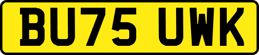BU75UWK