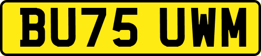 BU75UWM