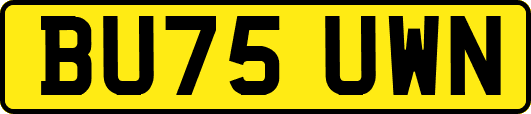BU75UWN