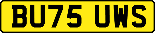 BU75UWS