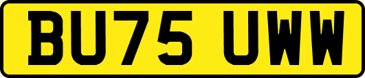 BU75UWW