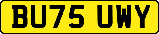 BU75UWY