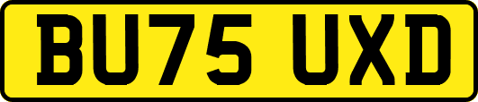 BU75UXD