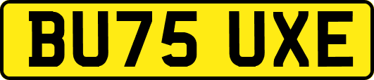 BU75UXE