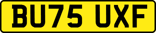 BU75UXF