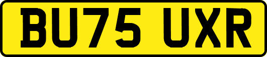 BU75UXR