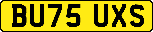 BU75UXS