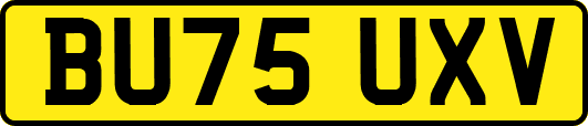 BU75UXV